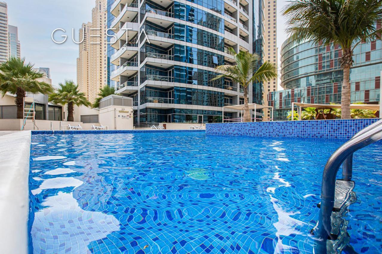 Bay Central, Dubai Marina Kültér fotó