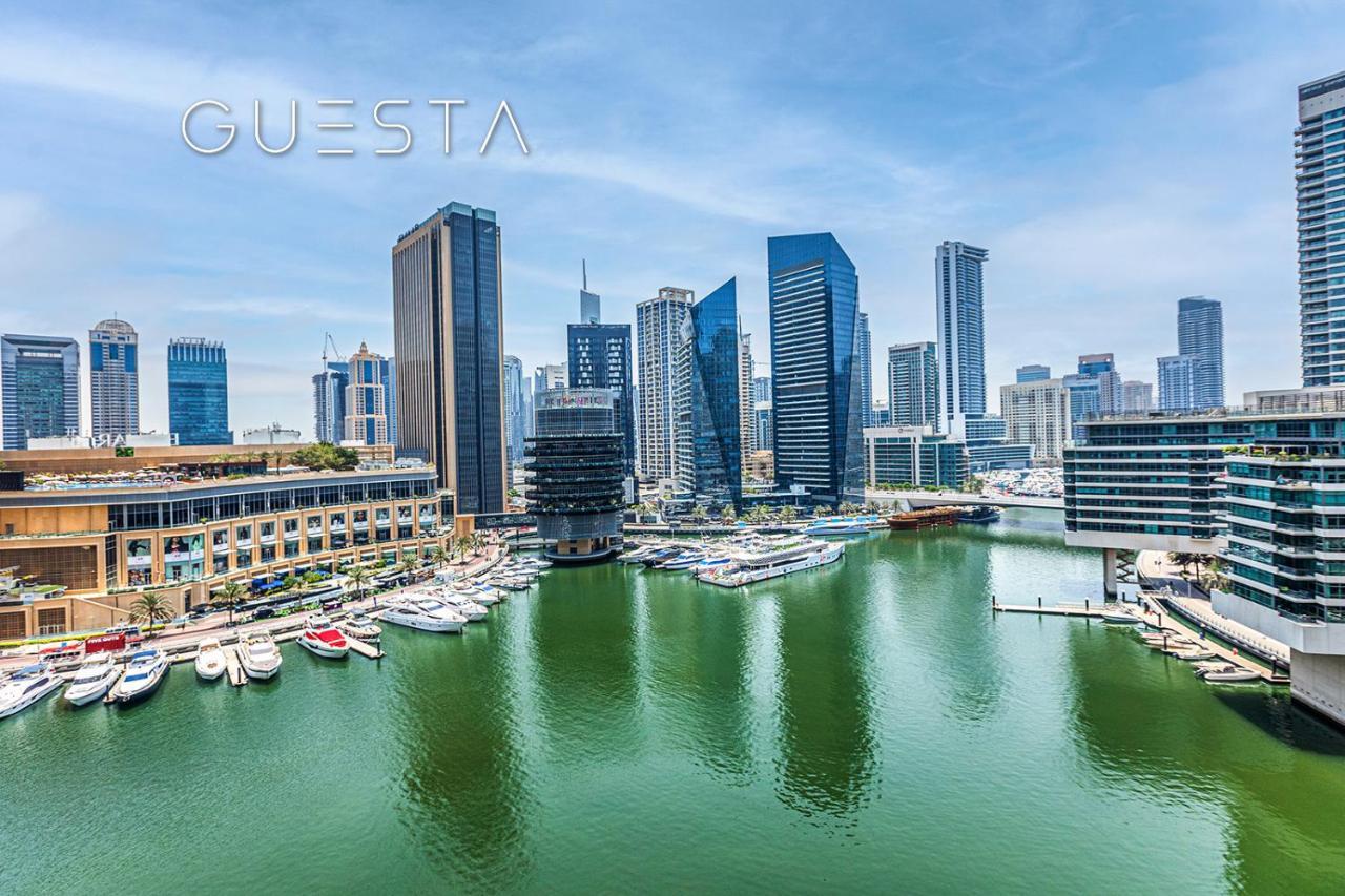 Bay Central, Dubai Marina Kültér fotó