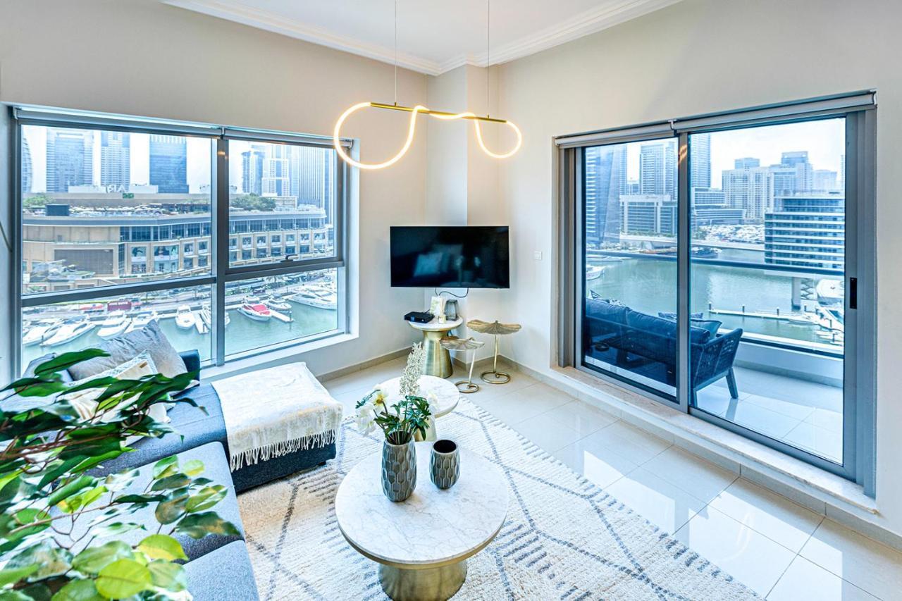 Bay Central, Dubai Marina Kültér fotó